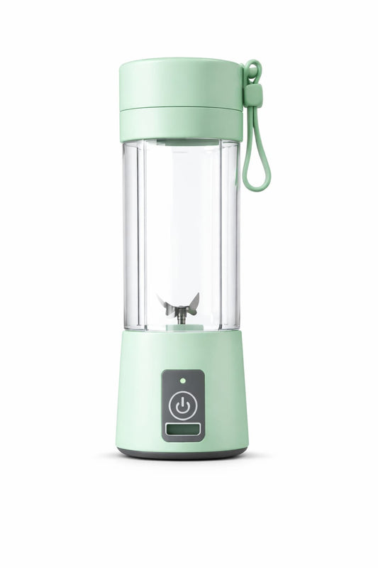 Portable Rechargeable Juicer Bottle – Fresh Juice in 30 Seconds